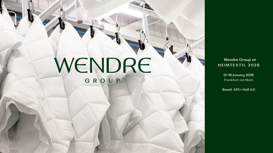 WENDRE GROUP AT HEIMTEXTIL 2026