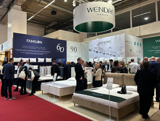 THANK YOU FOR MEETING US AT HEIMTEXTIL 2026